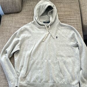 RL fleece Po Hood by polo Ralph Lauren size XL